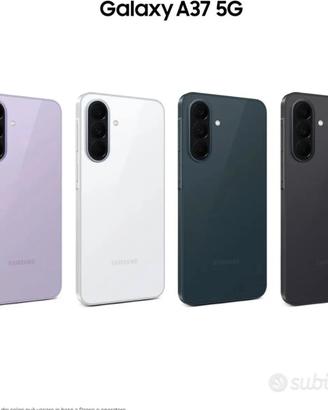 Samsung Galaxy A37