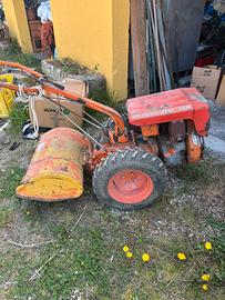 Motocoltivatore valpadana  vmc-160