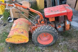 Motocoltivatore valpadana  vmc-160