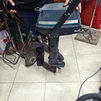 Motore Yamaha 3.5 cavalli modello: Malta. Contatta