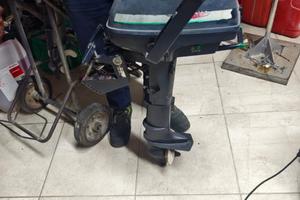 Motore Yamaha 3.5 cavalli modello: Malta. Contatta