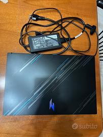Notebook gaming Acer Nitro