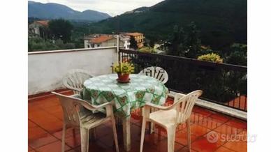 Proprietà nel centro di Capriati a Volturno