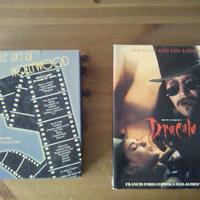 LE MILLE LUCI DI HOLLYWOOD + DRACULA lotto libri
