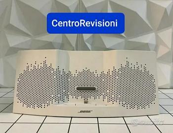 Bose SoundDoc XT Cassa Speaker Audio Apple Iphone 