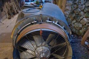 Atomizzatore ricosma 10 ql