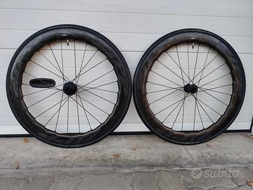 ZIPP 454 NSW 11/12V DB XDR SRAM 2000 km