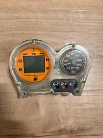 Strumentazione contachilometri aerox nitro