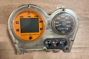 Strumentazione contachilometri aerox nitro