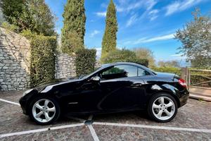 Mercedes SLK 200 kompressor