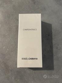 Dolce e gabbana imperatrice