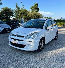 Citroen c3 1.2 benzina anno 2016