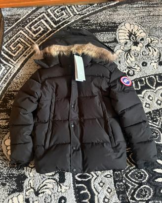 canada goose giacca