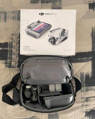 DJI Mini 4 Pro Fly More Combo