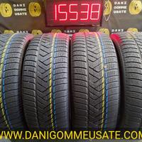 4 gomme 235 55 18 termiche 70/80% pirelli