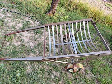 carrellino artigianale 