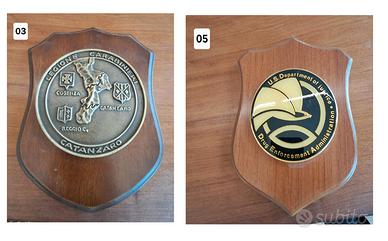 Crest Carabinieri varie ricorrenze (lotto 01)