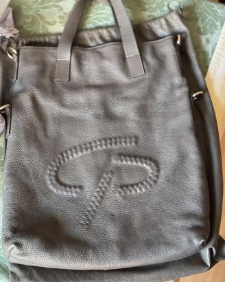 Vintage Borsa Tote Donna Cesare P.