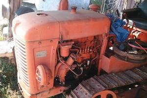 trattore fiat 25C 