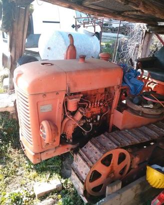 trattore fiat 25C 