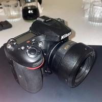 Nikon D7200 + 35 mm f 1.8
