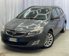 Opel Astra 1.7 CDTI 125CV Sports Tourer Elective P