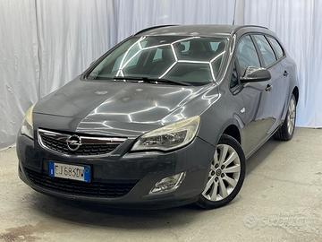 Opel Astra 1.7 CDTI 125CV Sports Tourer Elective P