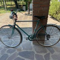 Bicicletta bianchi uomo