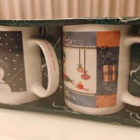 n 2 TAZZE DA COLAZIONE - NUOVE