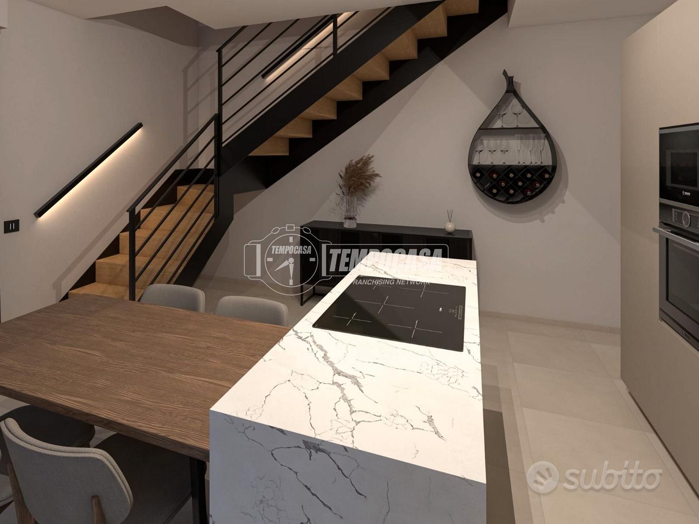 VILLA DI NUOVA COSTRUZIONE CON GIARDINO PRIVATO A - Vista 2