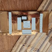 EK-QUANTUM VECTOR TUF RTX 3080/3090 RGB BACKPLATE