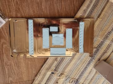 EK-QUANTUM VECTOR TUF RTX 3080/3090 RGB BACKPLATE