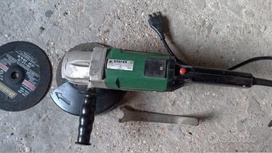 Smerigliatrice angolare STAYER