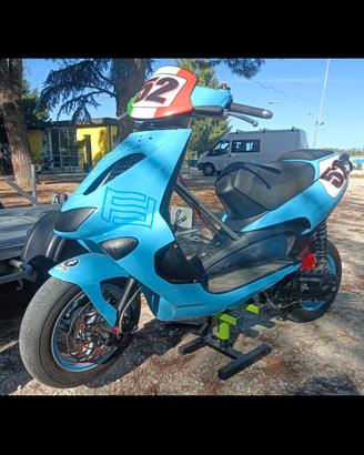 scooter pista 