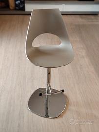 sgabello modello Shark Bontempi 