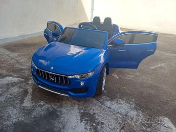 Maserati x bambini