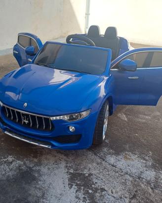 Maserati x bambini