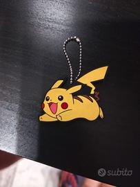 Portachiavi in gomma Pokemon 