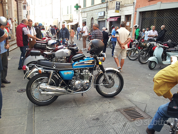 Honda 500 four anno 1975