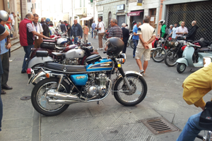Honda 500 four anno 1975