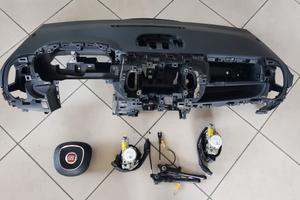 Kit set airbag completo fiat 500 l 