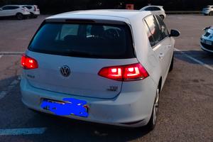 golf 7  D. 1600 del 2015