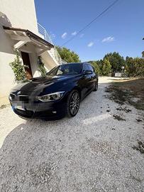 BMW 320d xDrive M Sport 40 Years 055/100