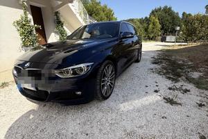 BMW 320d xDrive M Sport 40 Years 055/100