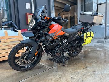 KTM 390 Adventure