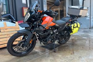 KTM 390 Adventure