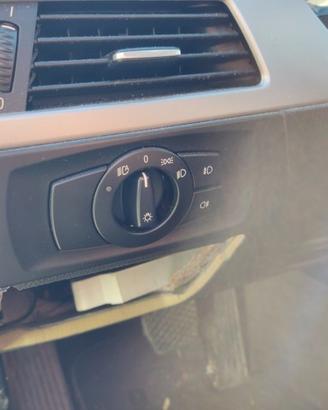 Interruttore fari BMW 330 del 2005