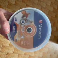 Dvd e Cd vergini e varie