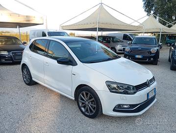 Volkswagen Polo Cross 1.4 TDI BlueMotion Technolog