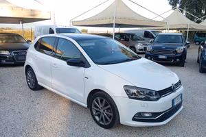 Volkswagen Polo Cross 1.4 TDI BlueMotion Technolog